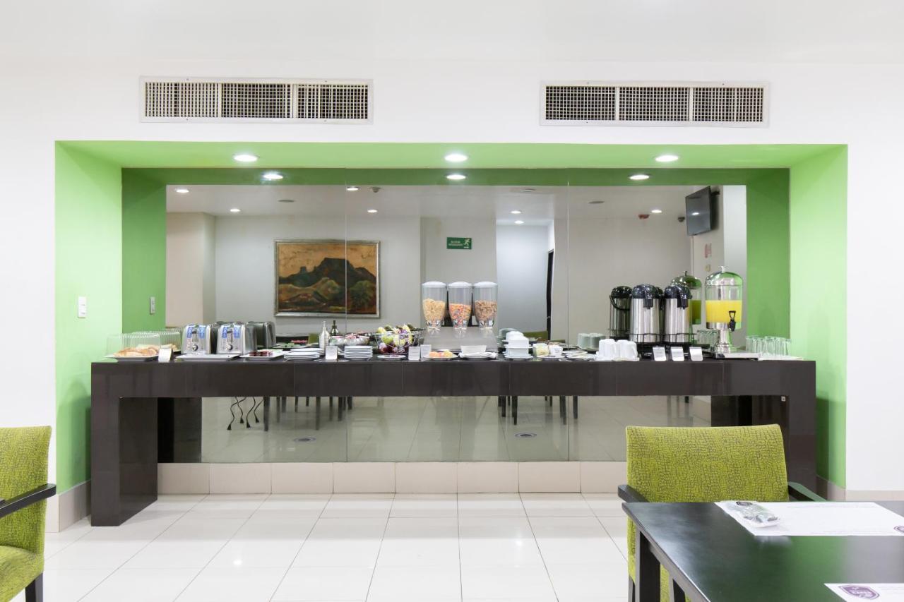 Hs Hotsson Smart Value Tampico Exterior foto