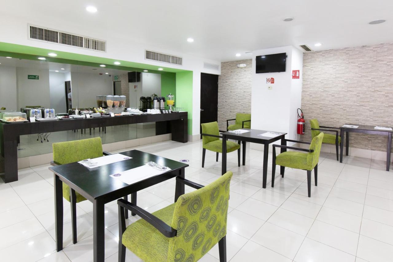 Hs Hotsson Smart Value Tampico Exterior foto