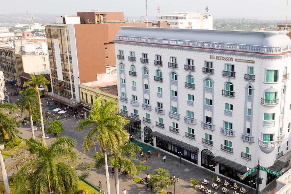 Hs Hotsson Smart Value Tampico Exterior foto