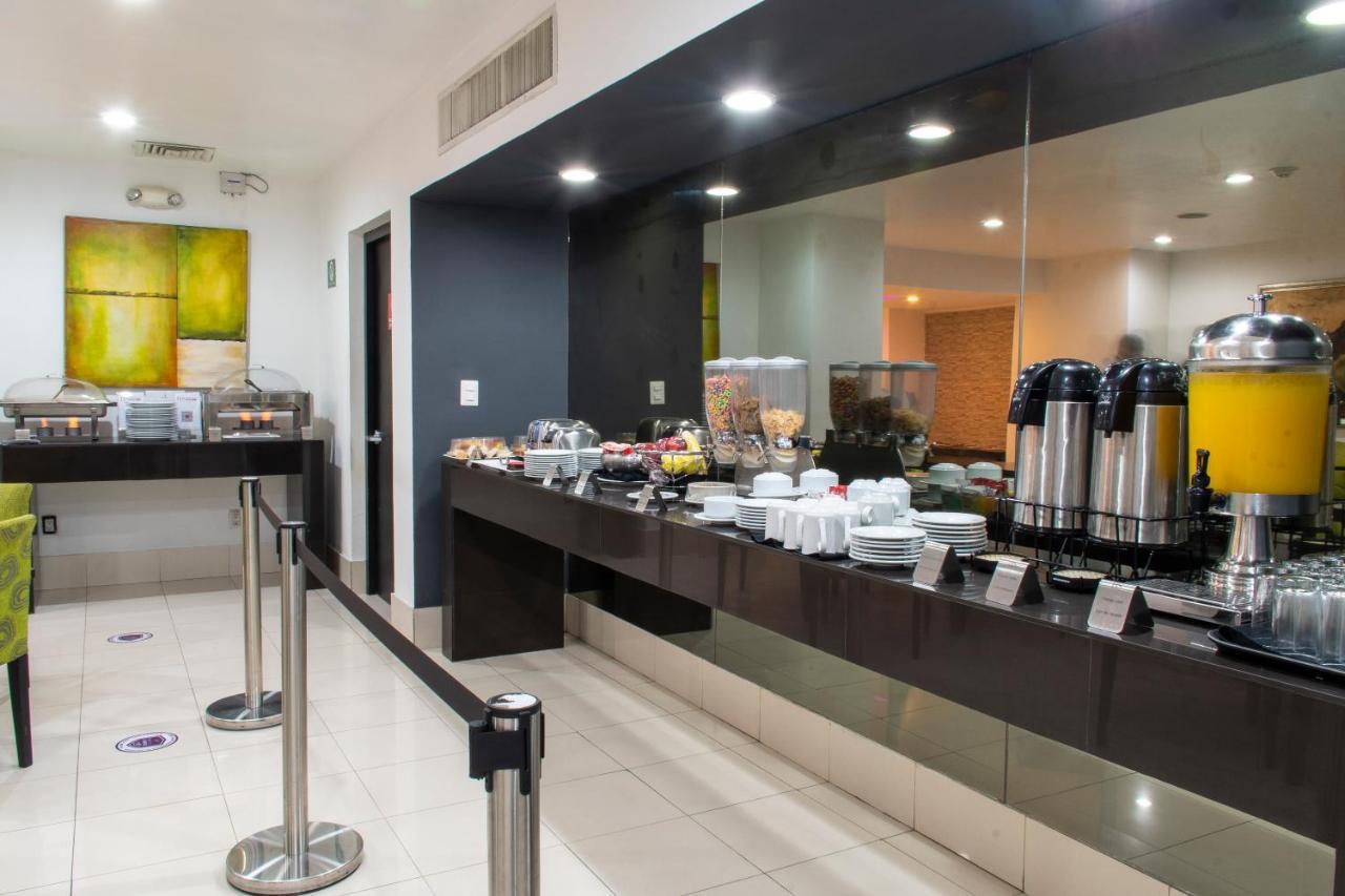 Hs Hotsson Smart Value Tampico Exterior foto