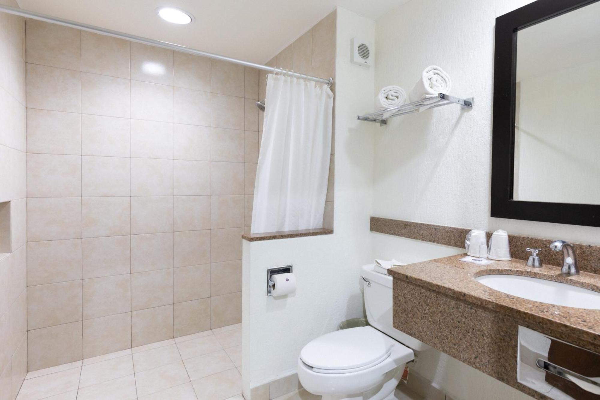 Hs Hotsson Smart Value Tampico Exterior foto