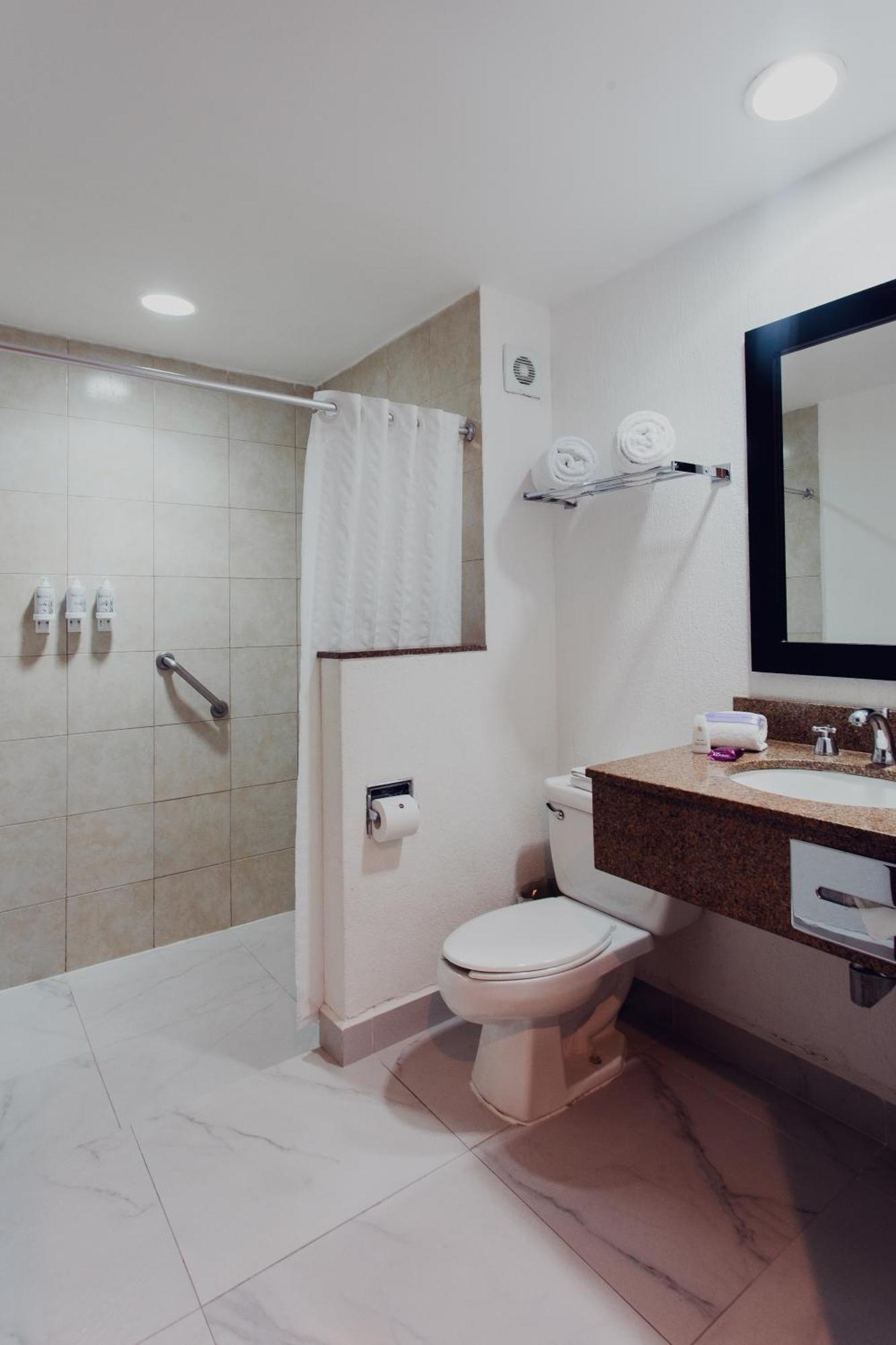 Hs Hotsson Smart Value Tampico Exterior foto